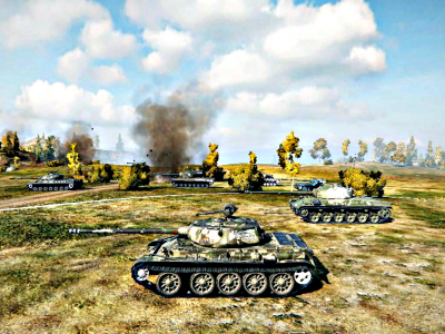 world of tanks, т 44, танк ссср