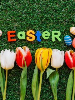весна, трава, green grass, decoration, colorful, aster, асха, тюльпаны, tulips, spring, яйца крашеные, eggs, appy, flowers, цветы