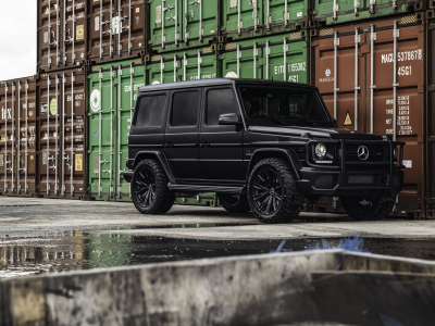 mercedes, amg, g 63