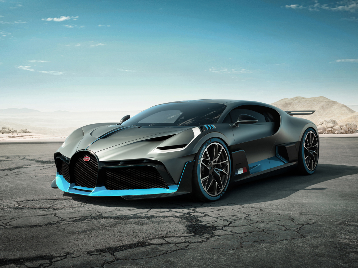 bugatti, divo