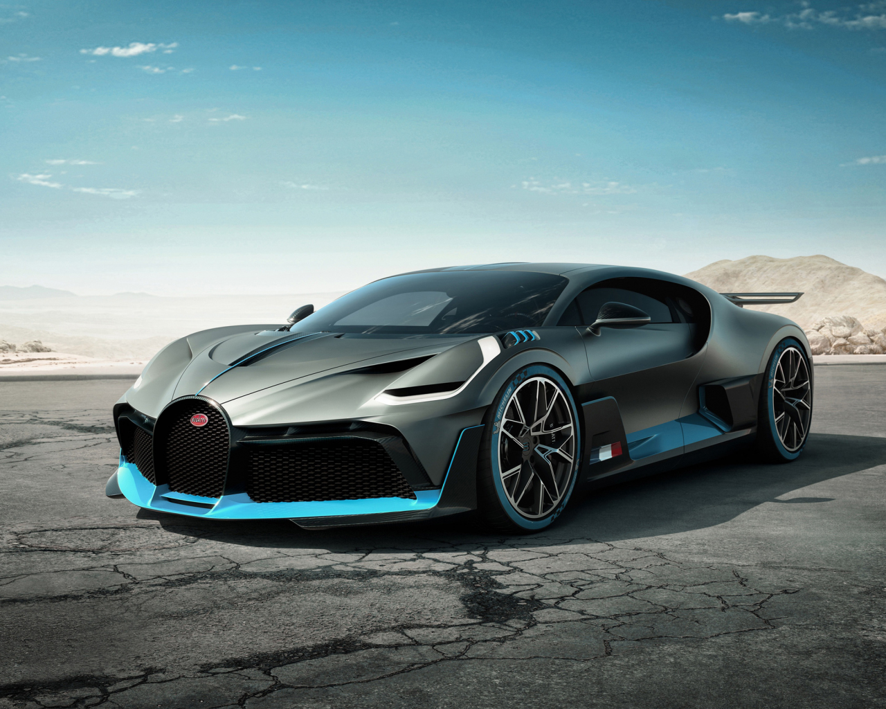 bugatti, divo