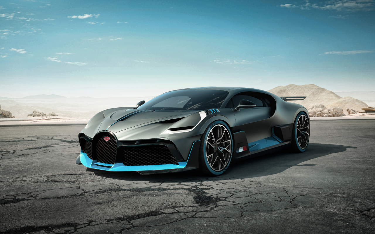 bugatti, divo