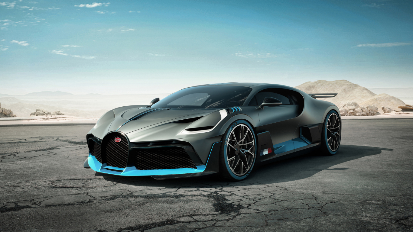 bugatti, divo