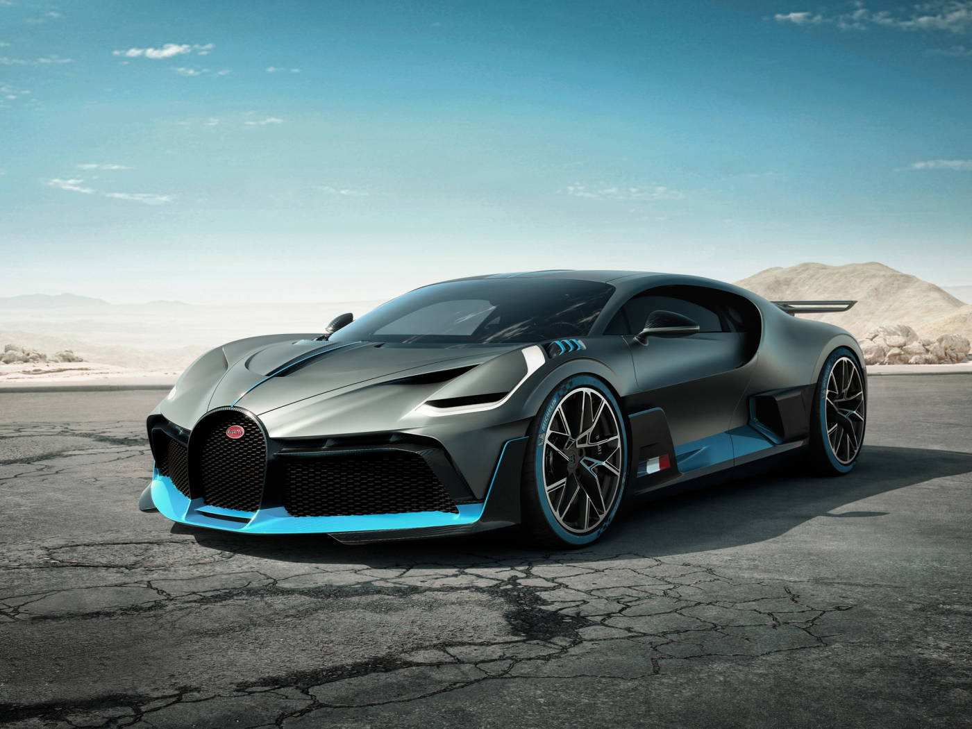 bugatti, divo