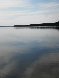 енисей, великий и могучий труженник