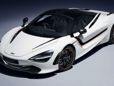 mclaren, 720s