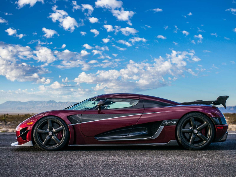 koenigsegg, agera