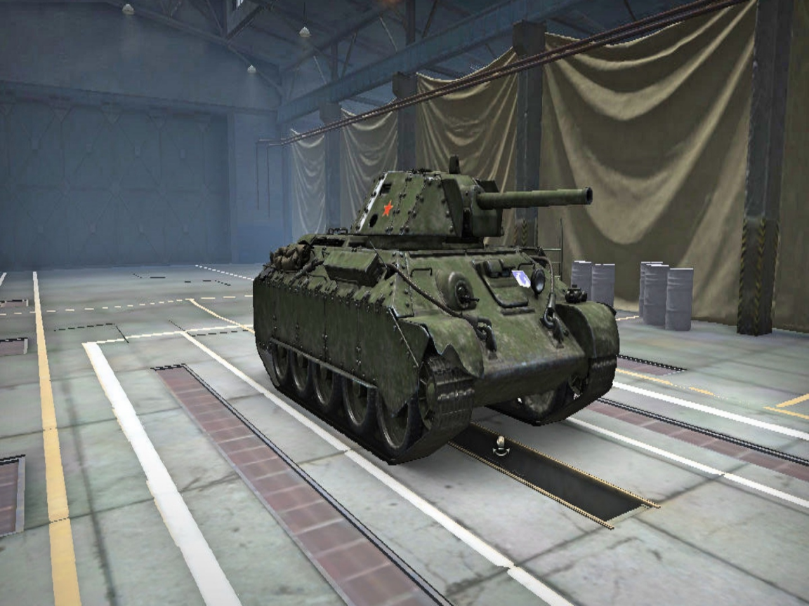 т 34 экранизированный, танк, ссср, ангар, игра, world of tanks