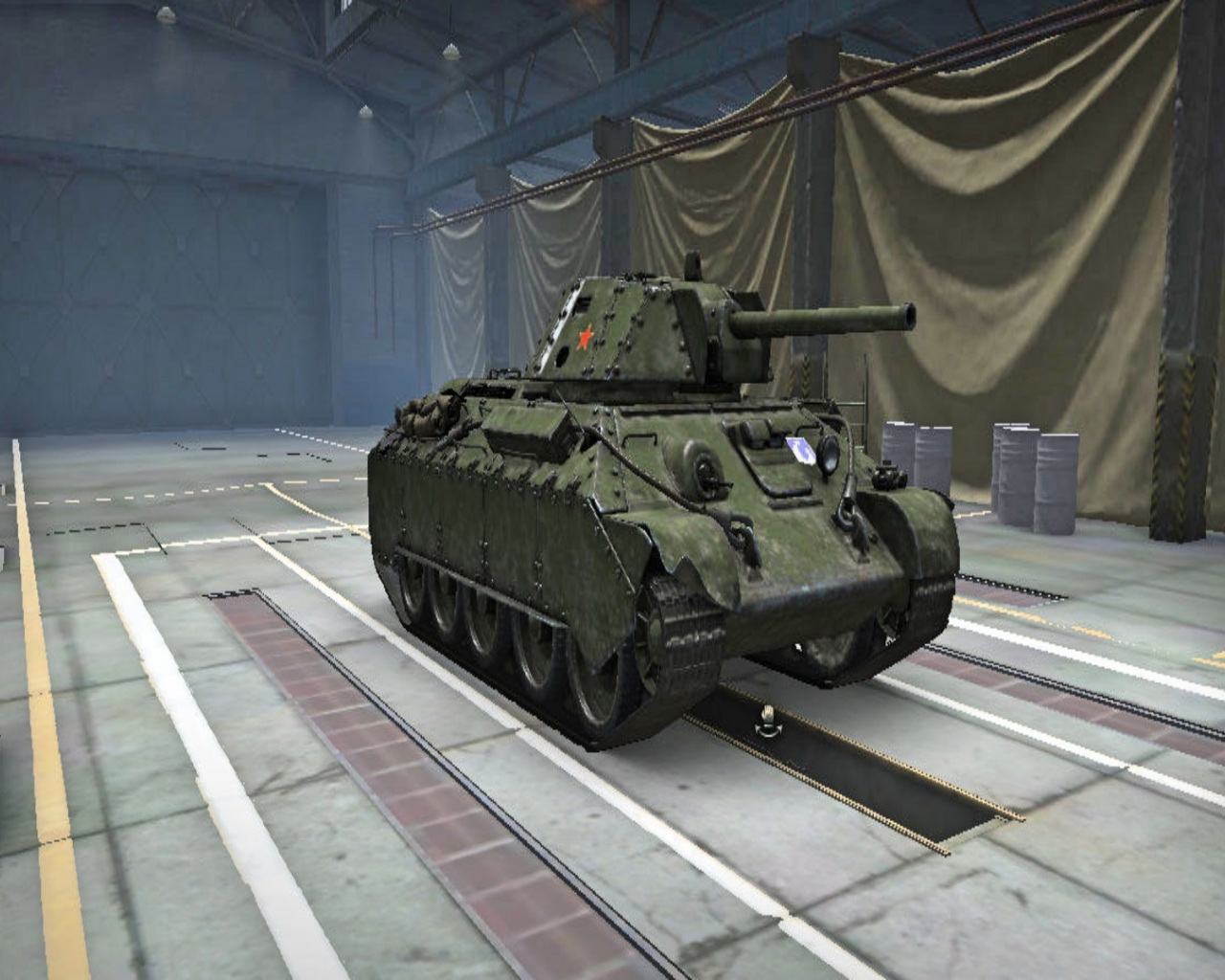 т 34 экранизированный, танк, ссср, ангар, игра, world of tanks