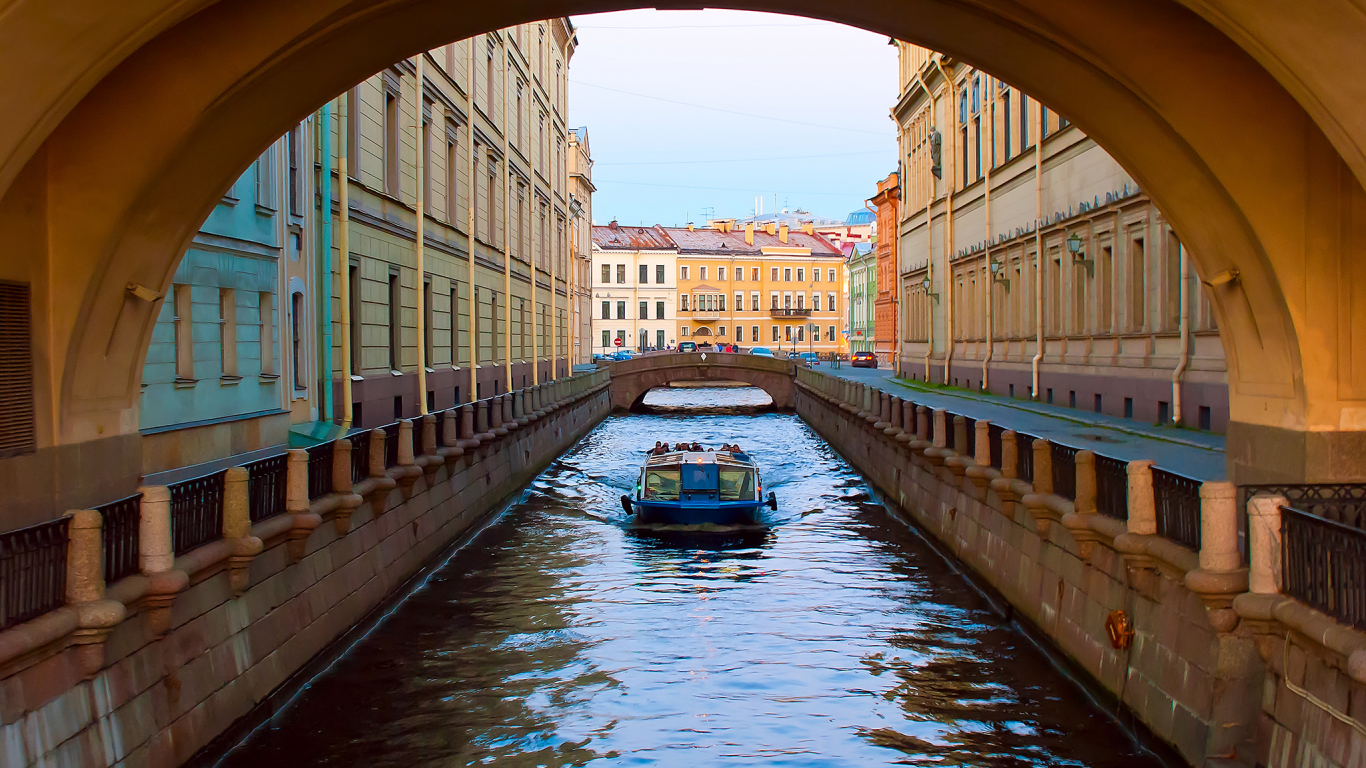 петербург, спб, каналы, вода