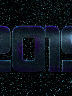 2019, новый год, звездное небо