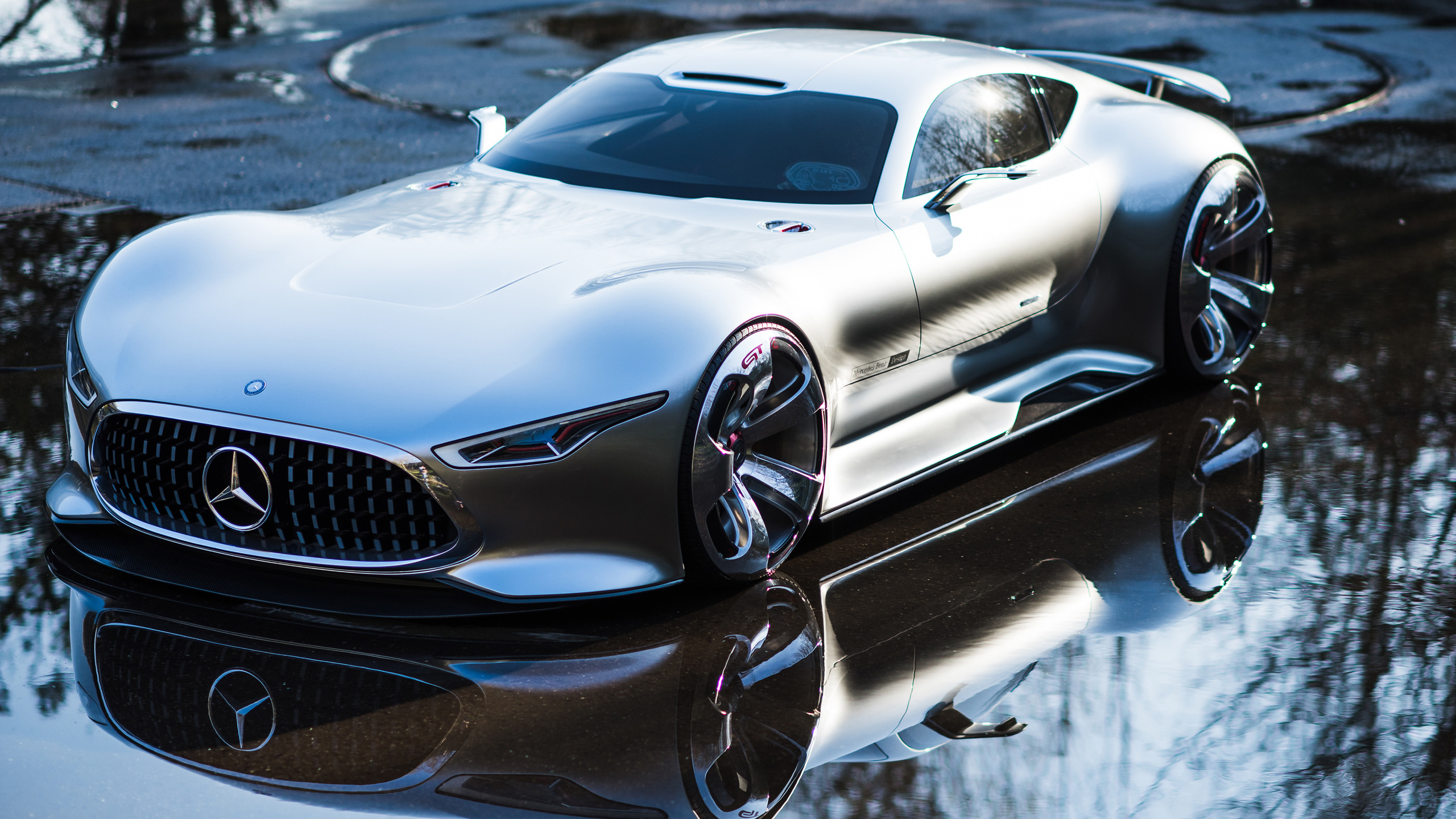 mercedes benz, amg, vision