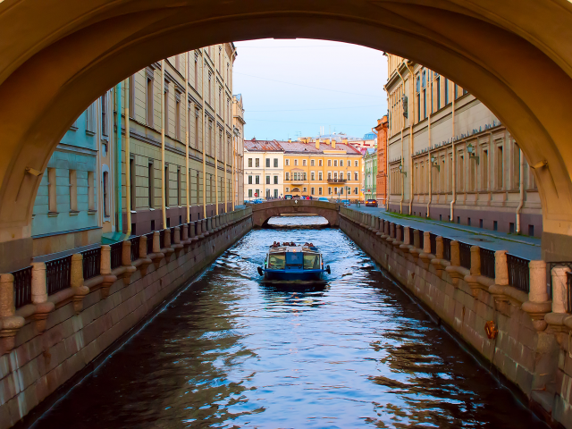 петербург, спб, каналы, вода