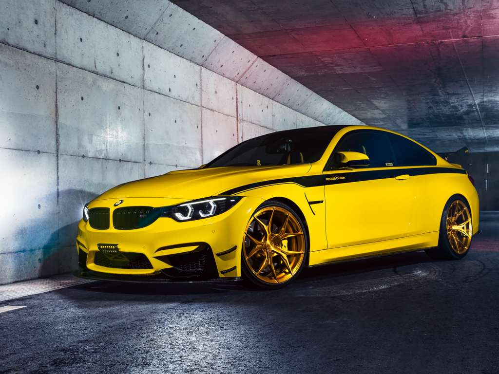 bmw, m4