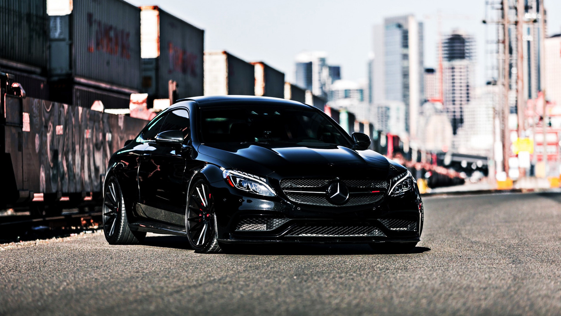 mercedesbenz, c63