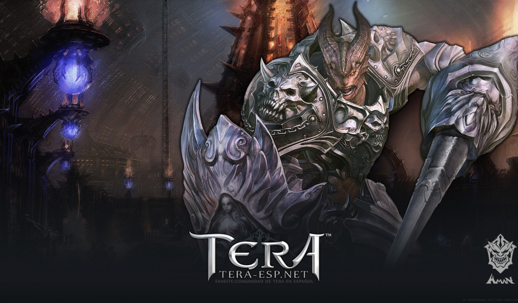 tera, персонаж, фэнтези