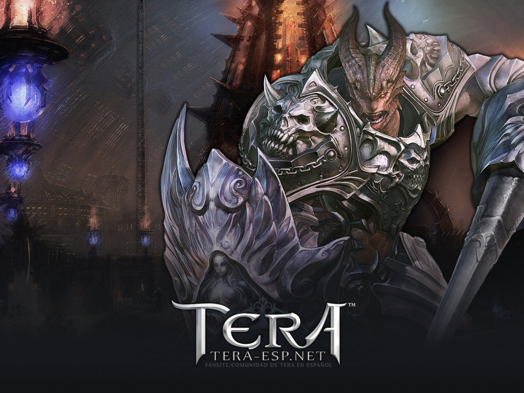 tera, персонаж, фэнтези