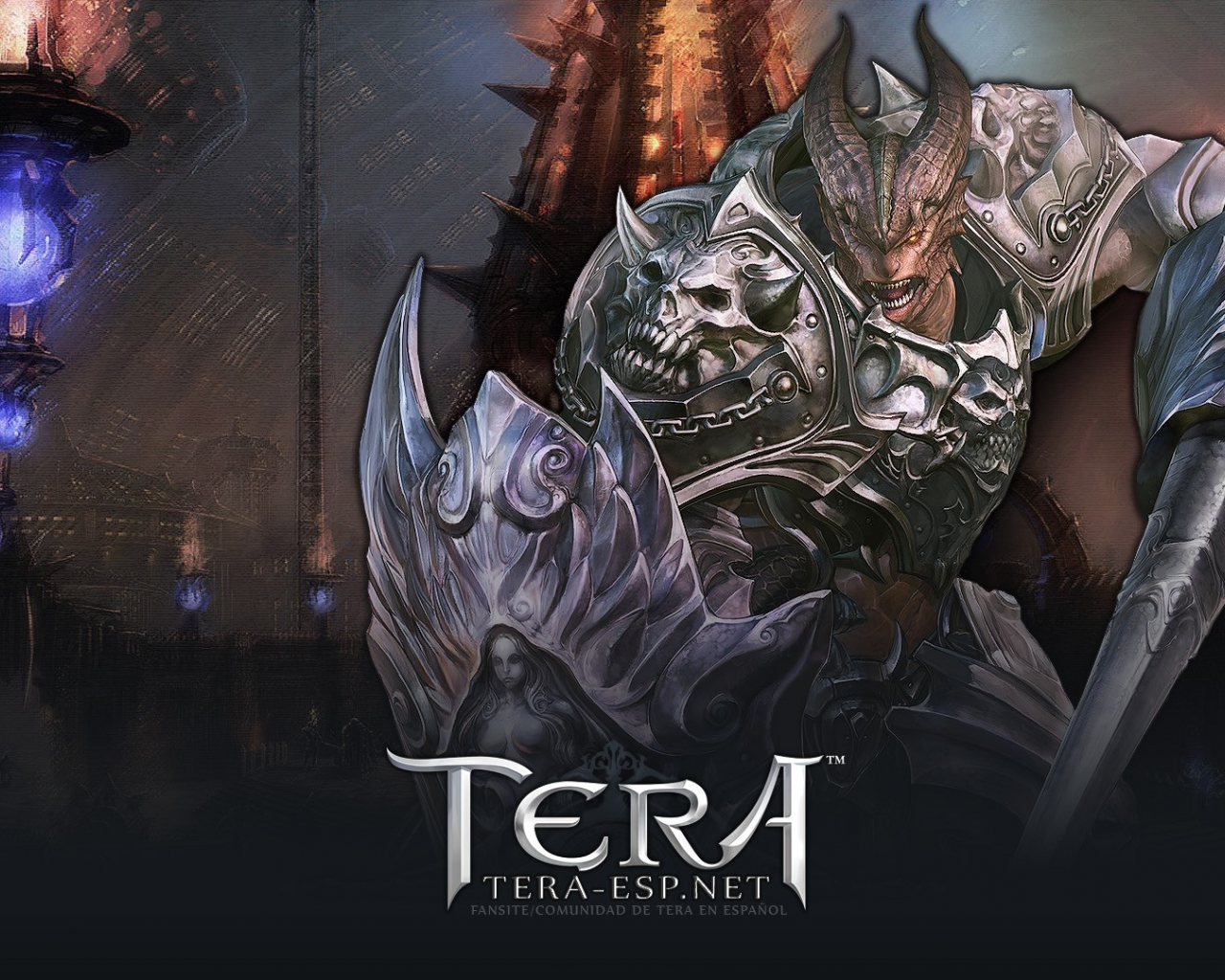 tera, персонаж, фэнтези