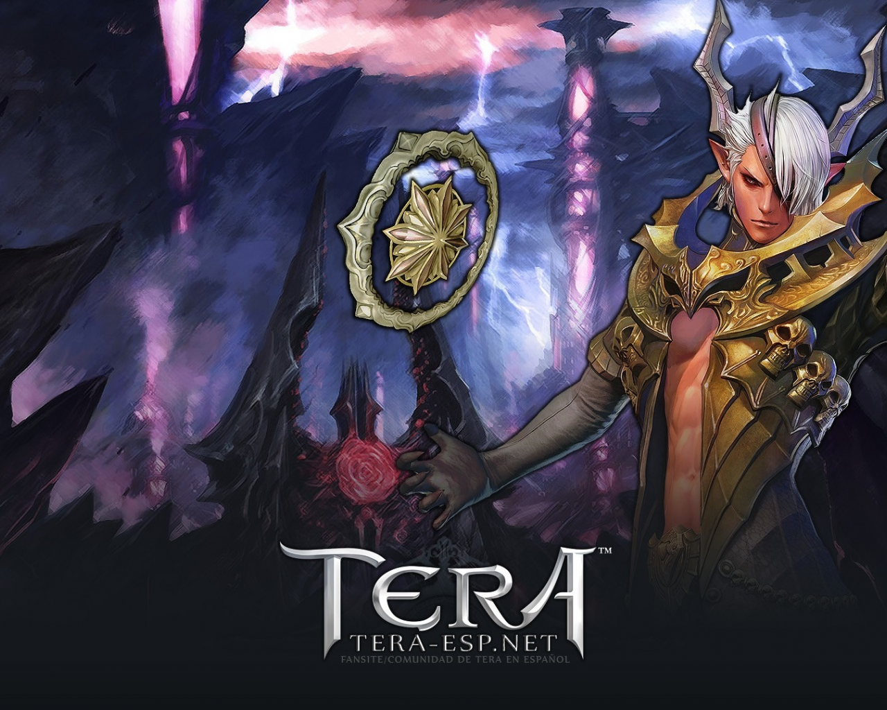 tera, персонаж, фэнтези