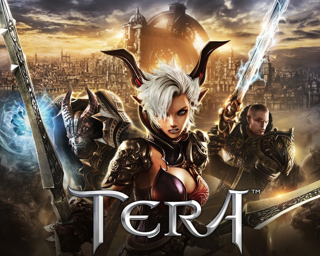 tera, фэнтези