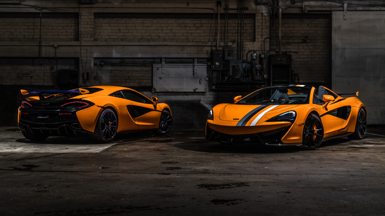 mclaren, spider, mclaren, mso