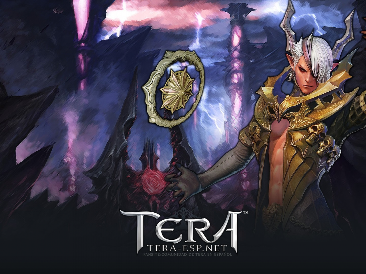 tera, персонаж, фэнтези