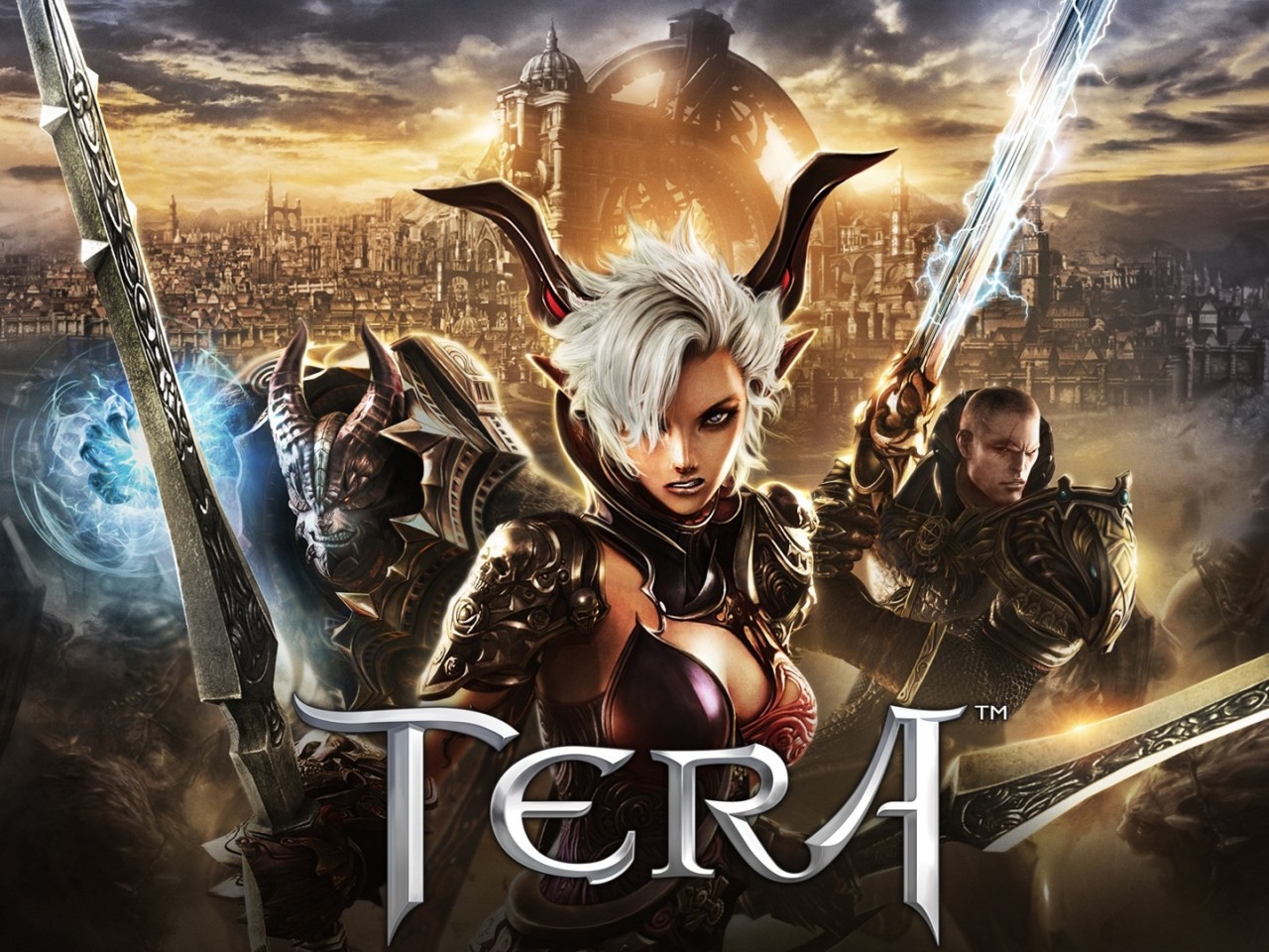 tera, фэнтези