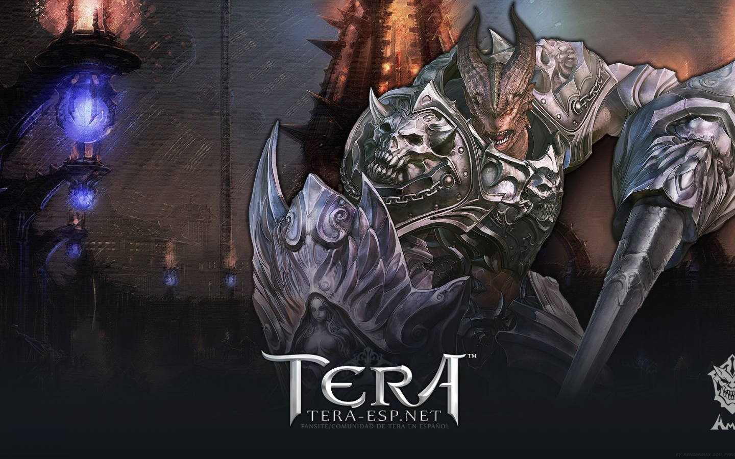 tera, персонаж, фэнтези