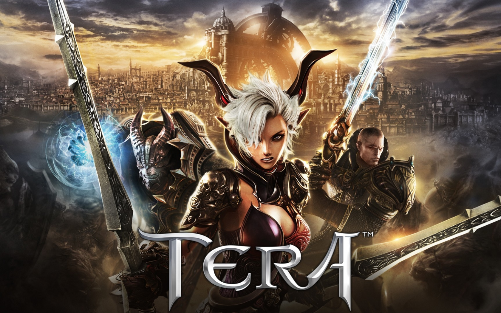 tera, фэнтези