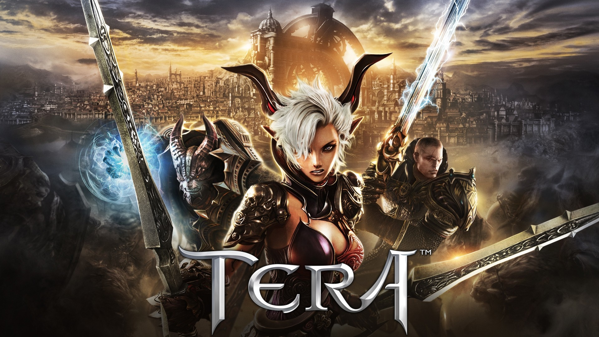 tera, фэнтези