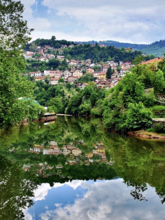 панорама, пейзаж