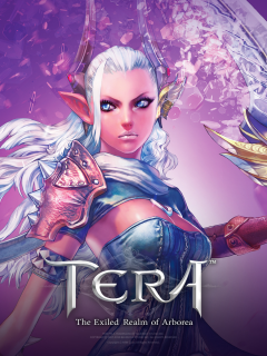 tera, персонаж, фэнтези