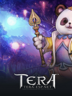 tera, персонаж, фэнтези