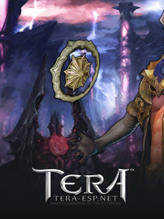 tera, персонаж, фэнтези