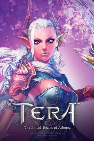 tera, персонаж, фэнтези