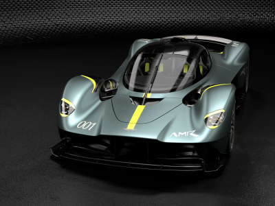 valkyrie, hypercar