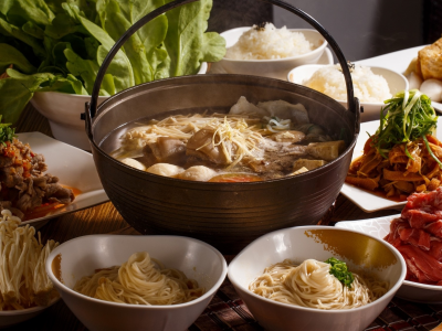 азиатская кухня, еда