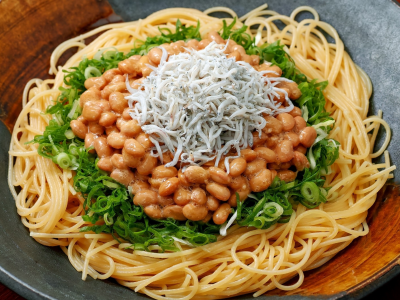 спагетти, паста