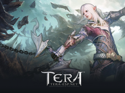 tera, персонаж, фэнтези