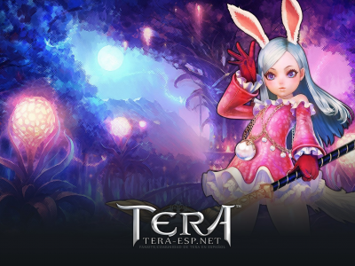 tera, персонаж, фэнтези