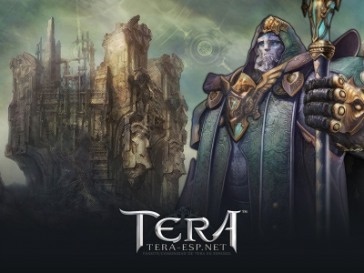 tera, персонаж, фэнтези