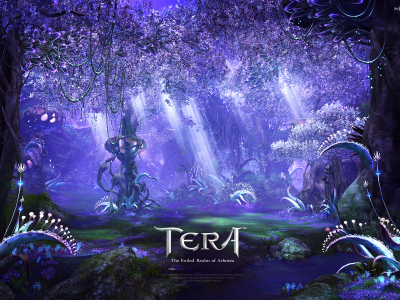 tera, фэнтези