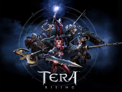 tera, фэнтези