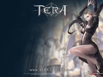 tera, фэнтези