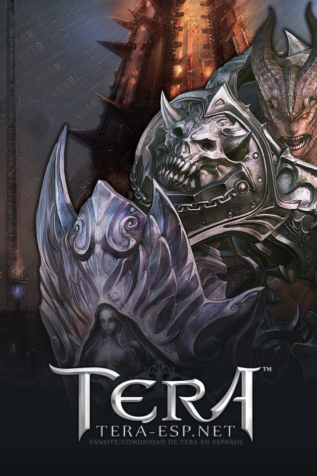 tera, персонаж, фэнтези