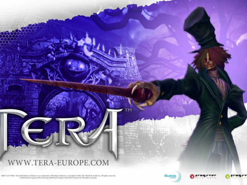 tera, фэнтези