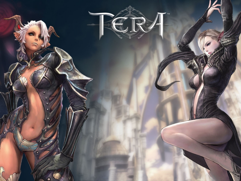 tera, фэнтези