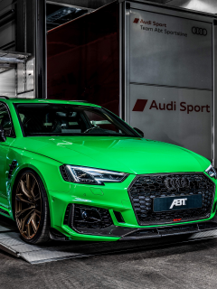 abt, audi, rs4