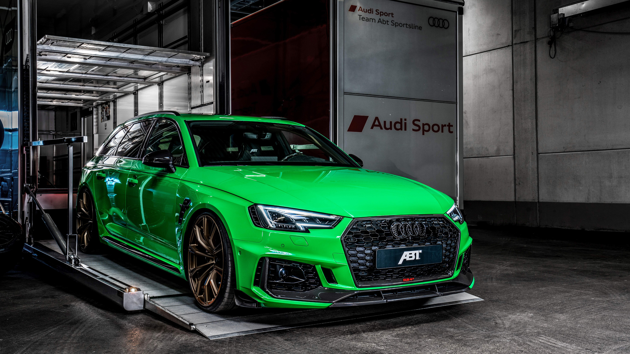 abt, audi, rs4