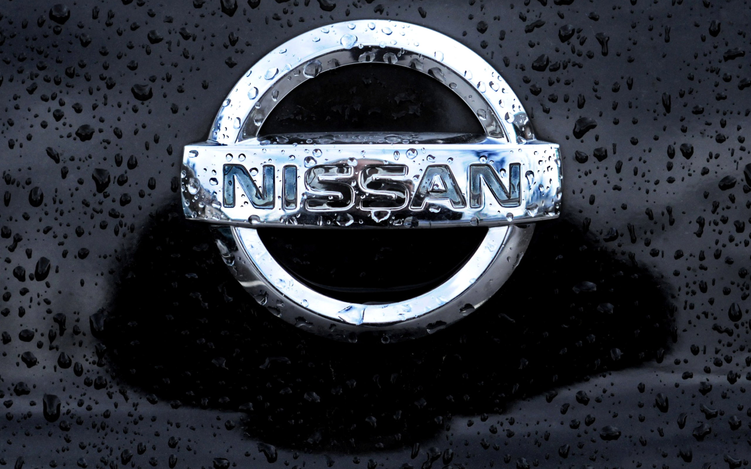 логотип, авто, ниссан